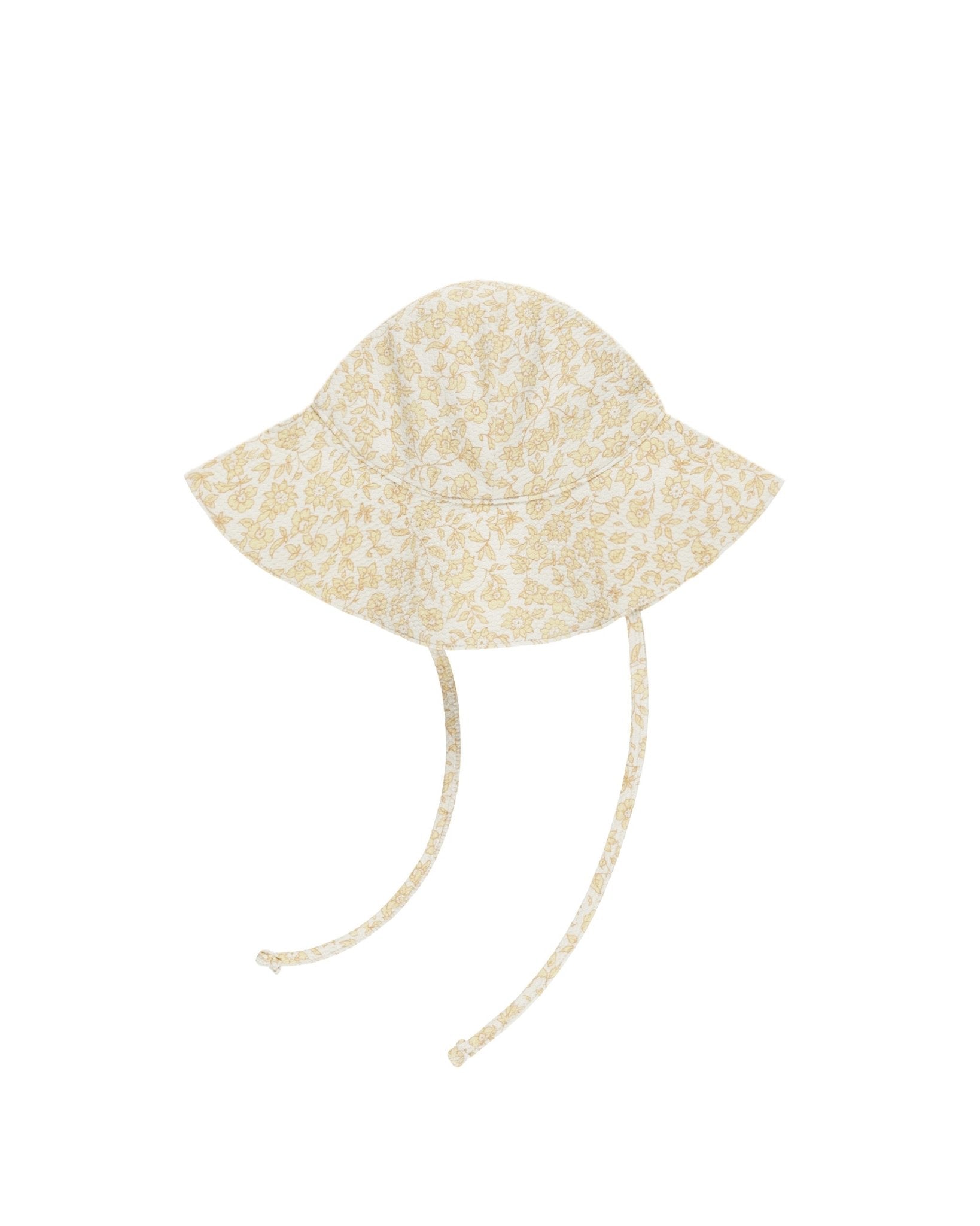 Sun Hat || Dahlia