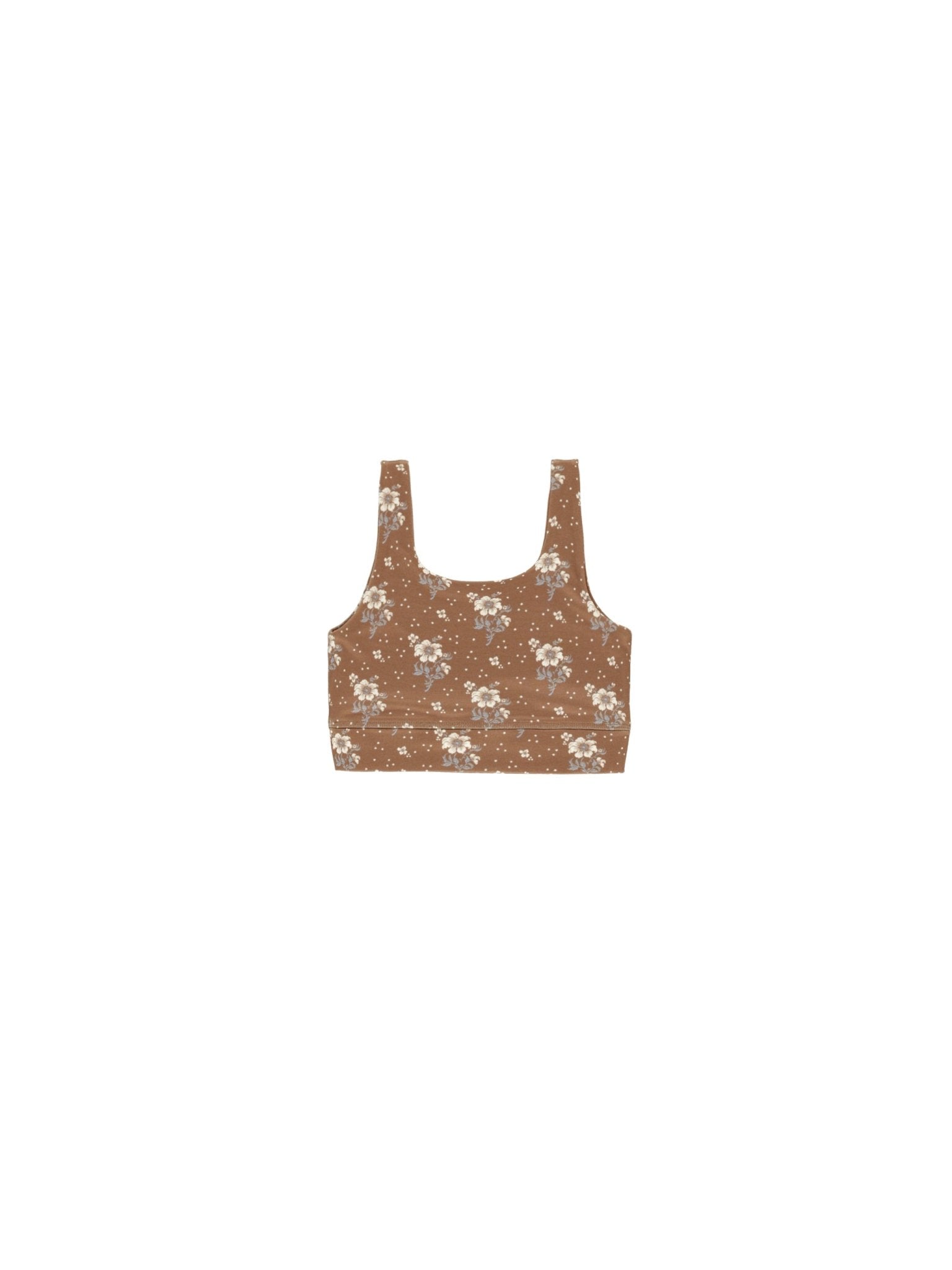 Swift Sports Bra || Autumn Rose - LAST 2/3Y & 8/9Y