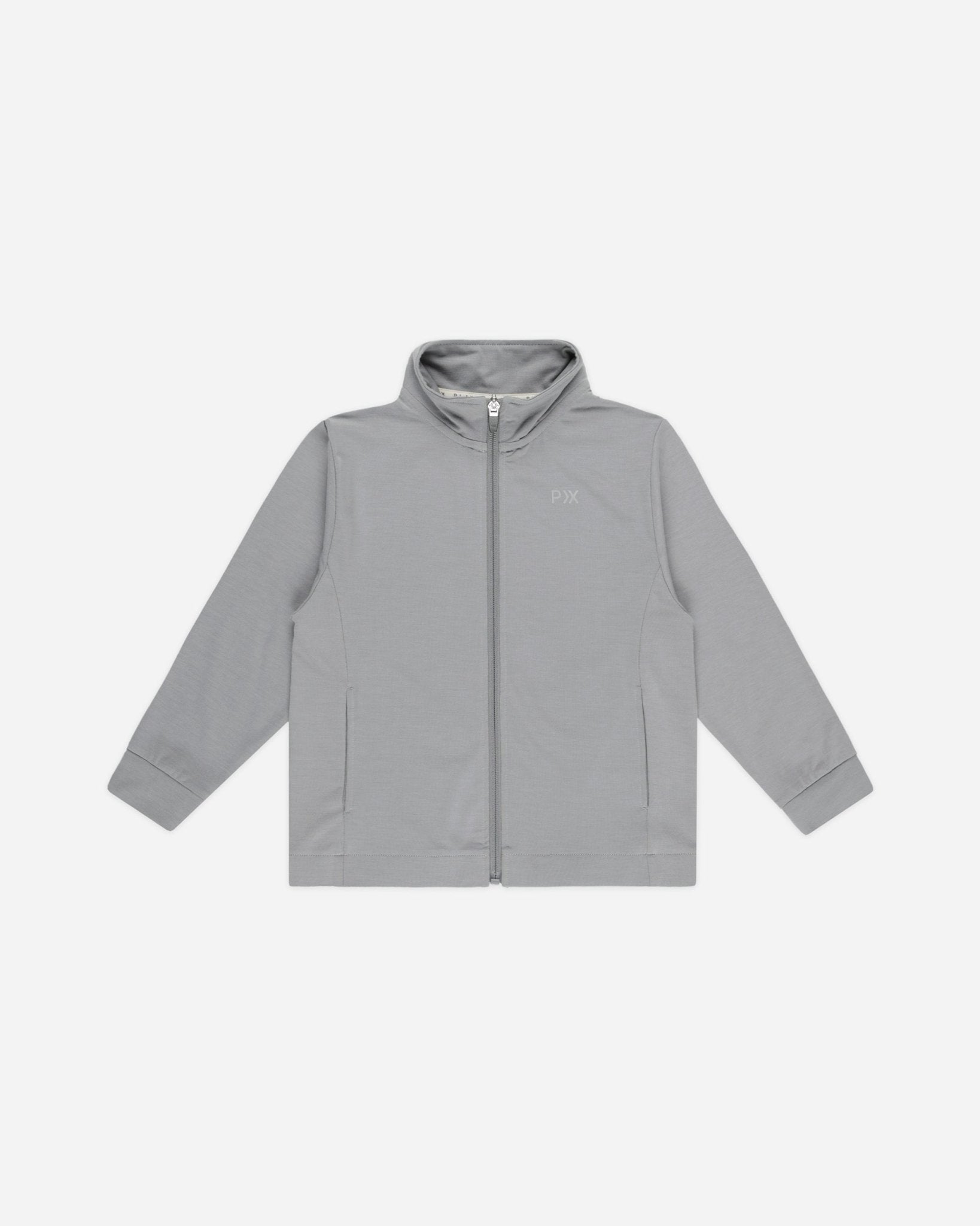 Technical Jacket || Dusty Blue
