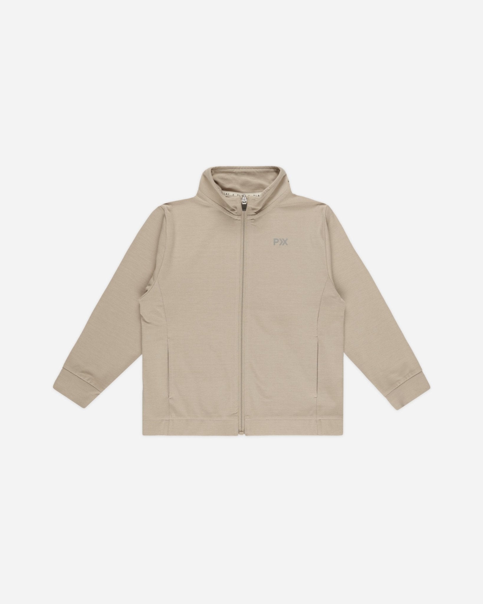 Technical Jacket || Pebble