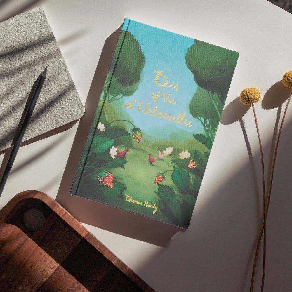 Tess of the d'Urbevilles (Wordsworth Collector's Edition)