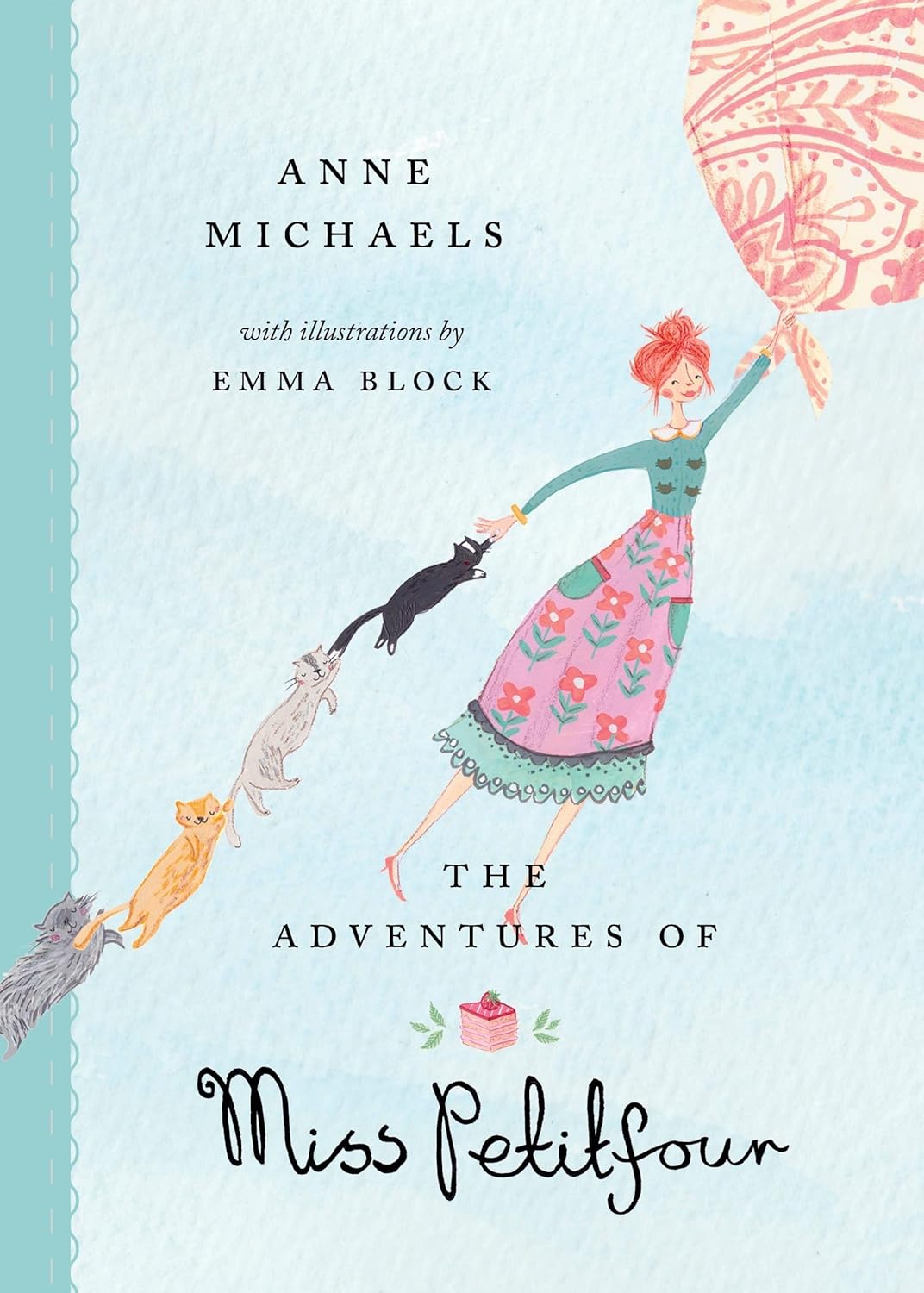 The Adventures of Miss Petitfour | Book #1