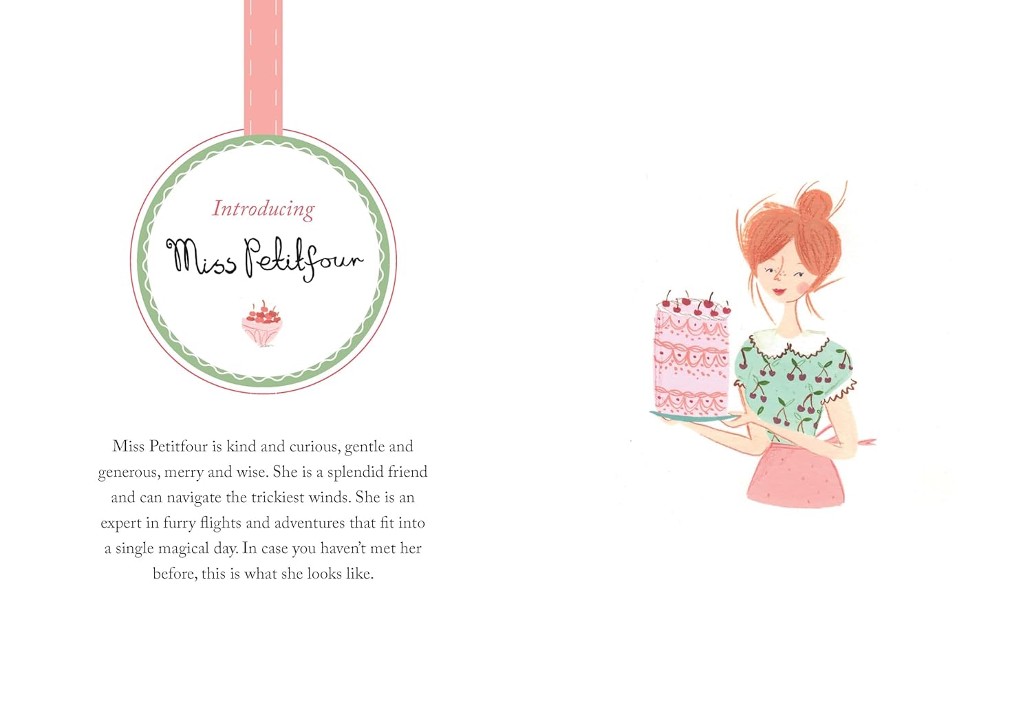 The Further Adventures of Miss Petitfour | Book #2