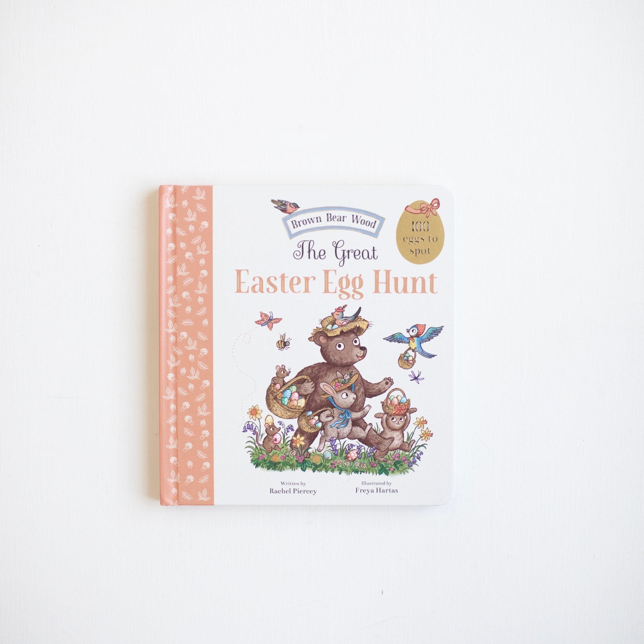 The Great Easter Egg Hunt (Brown Bear Wood)