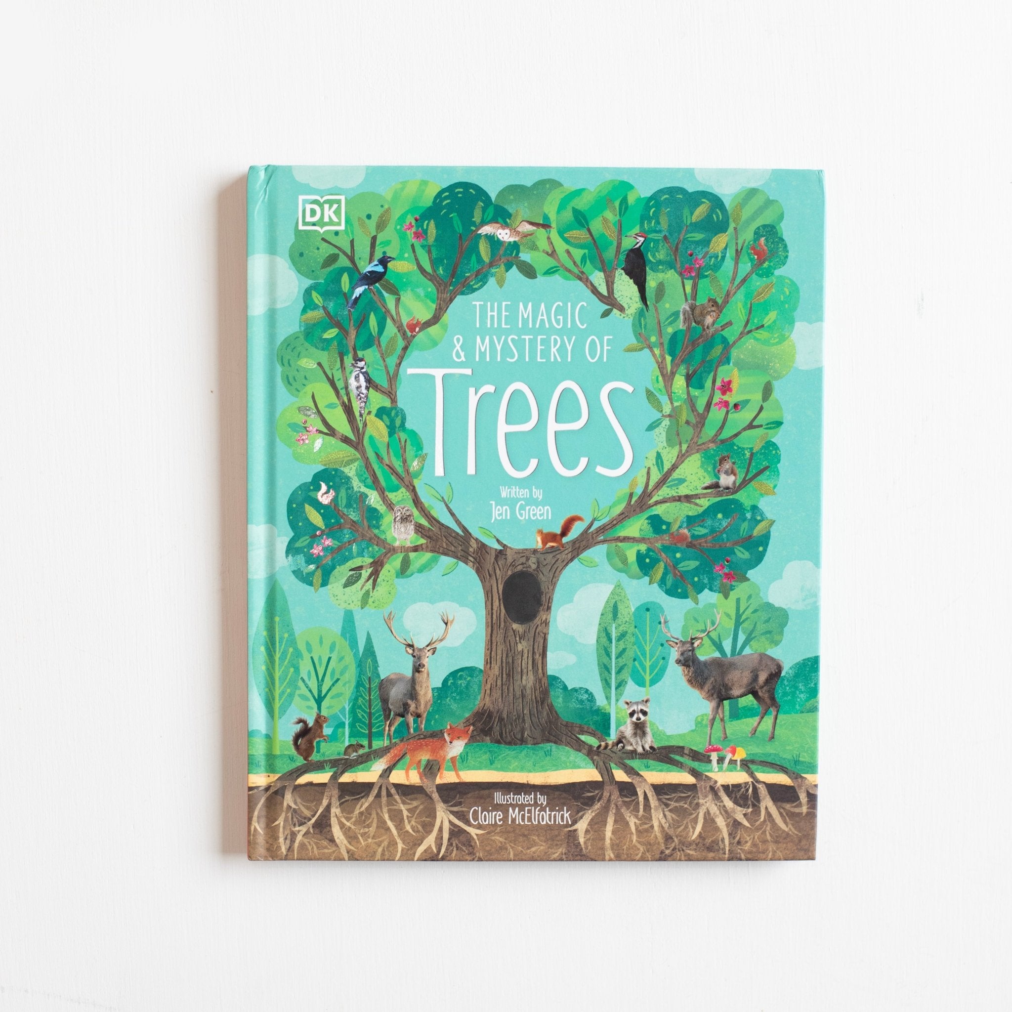 The Magic and Mystery of Trees