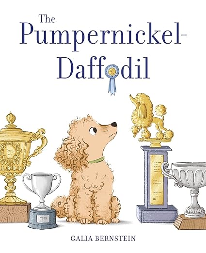 The Pumpernickel - Daffodil - Hardcover