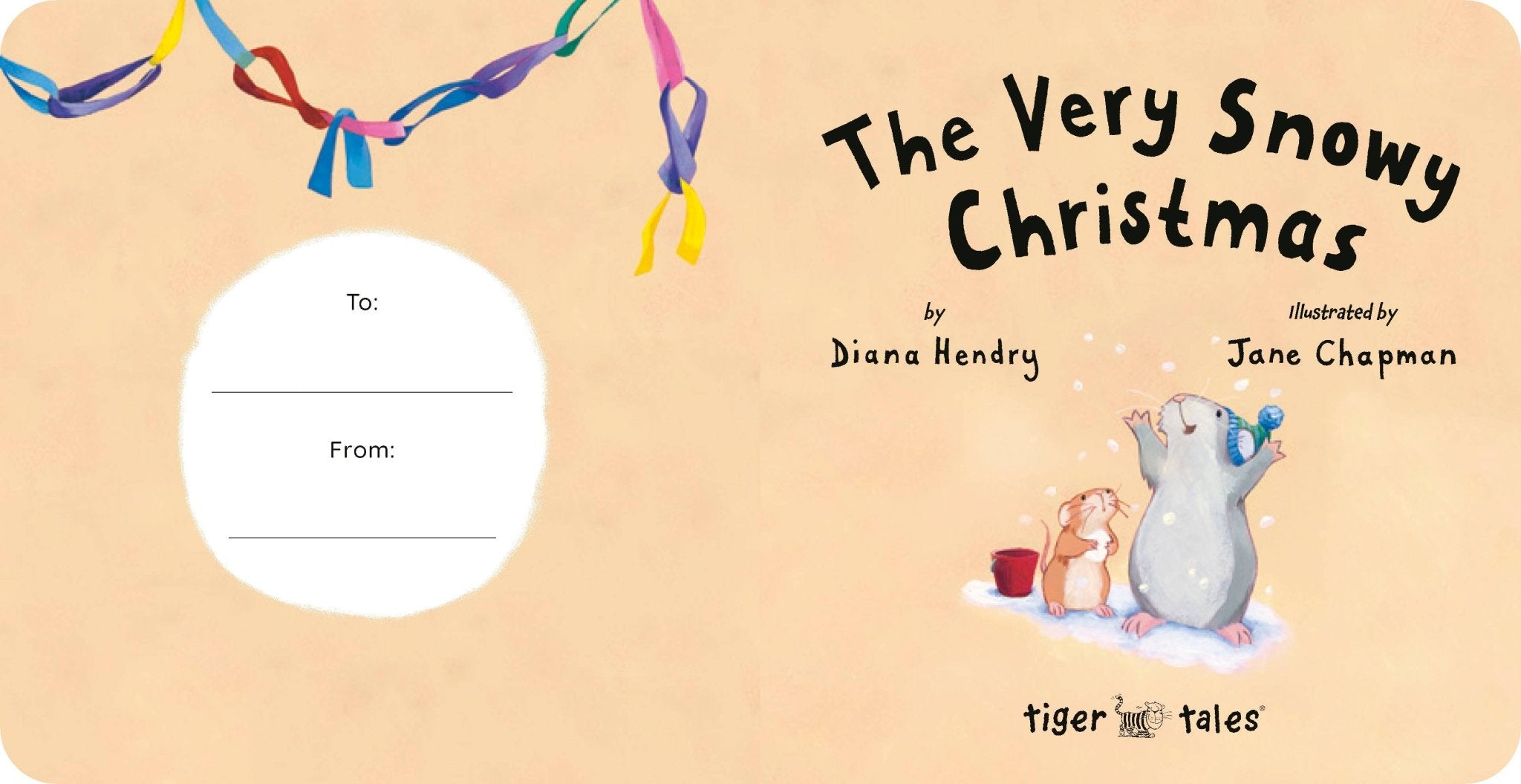 The Very Snowy Christmas