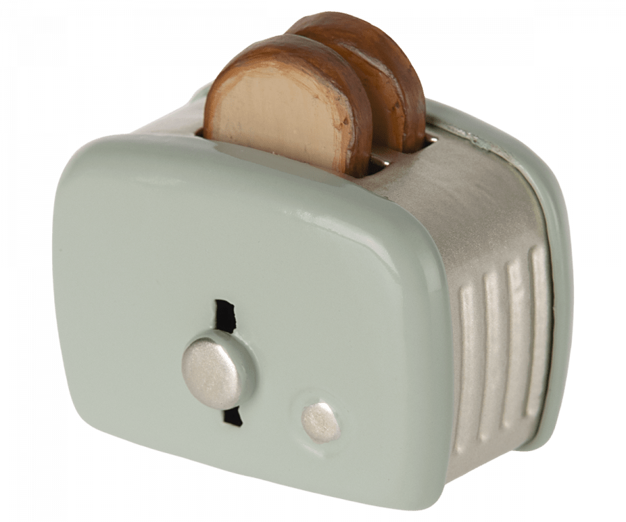 Toaster, Mouse - Mint