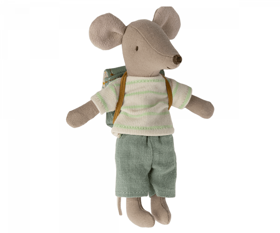 Tricycle mouse, Big brother (2024)