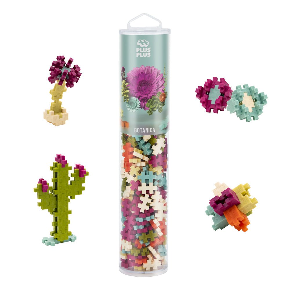 Tube - 240 pc - Botanica Mix