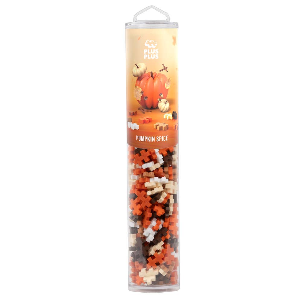 Tube 240 pc Pumpkin Spice Mix