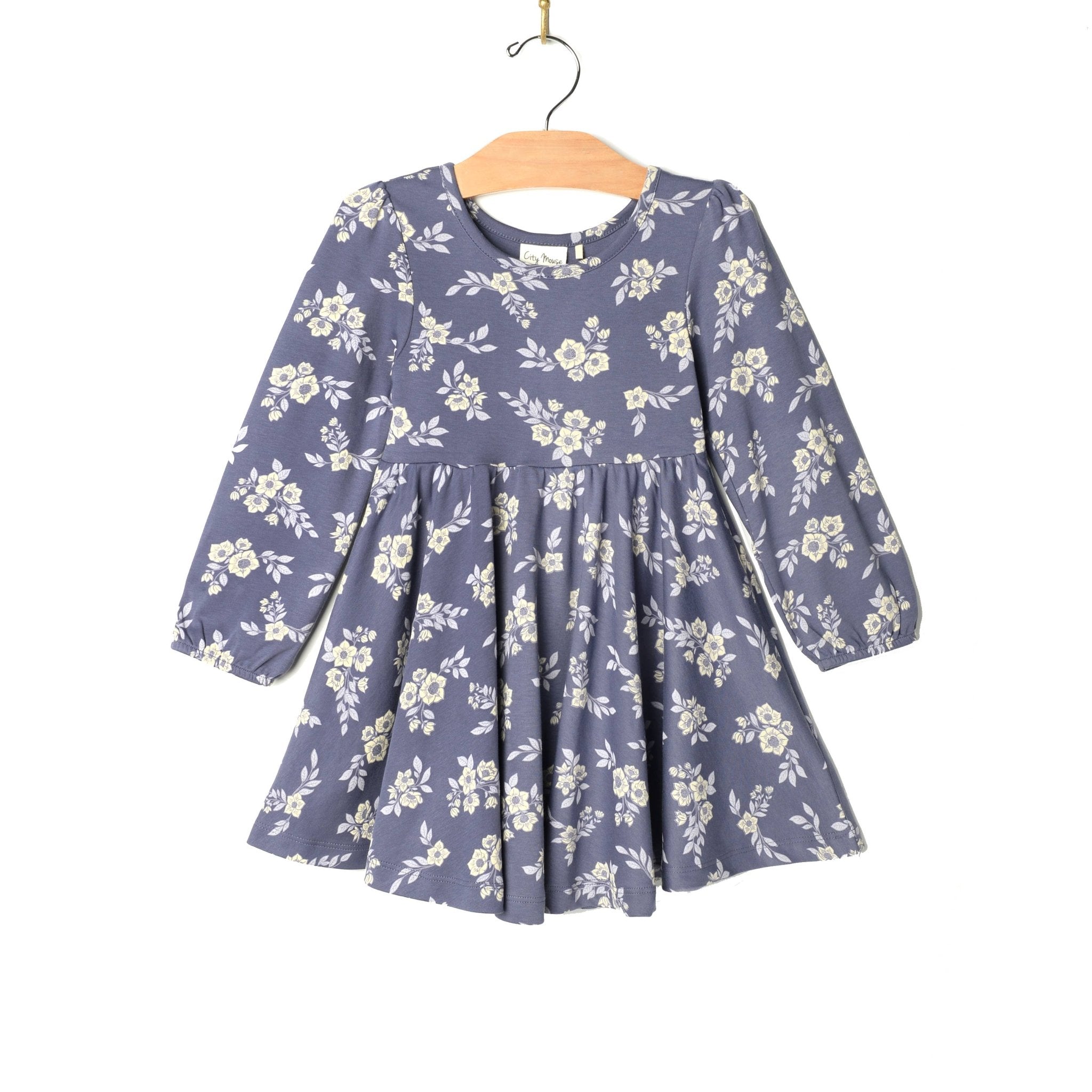 Twirl Dress | Fall Hellebore
