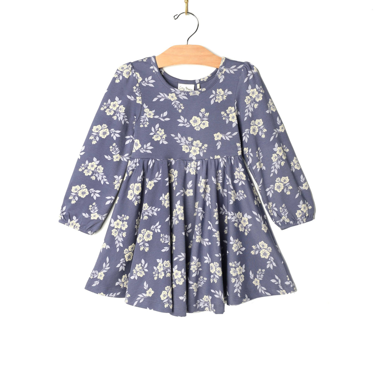 Twirl Dress | Fall Hellebore