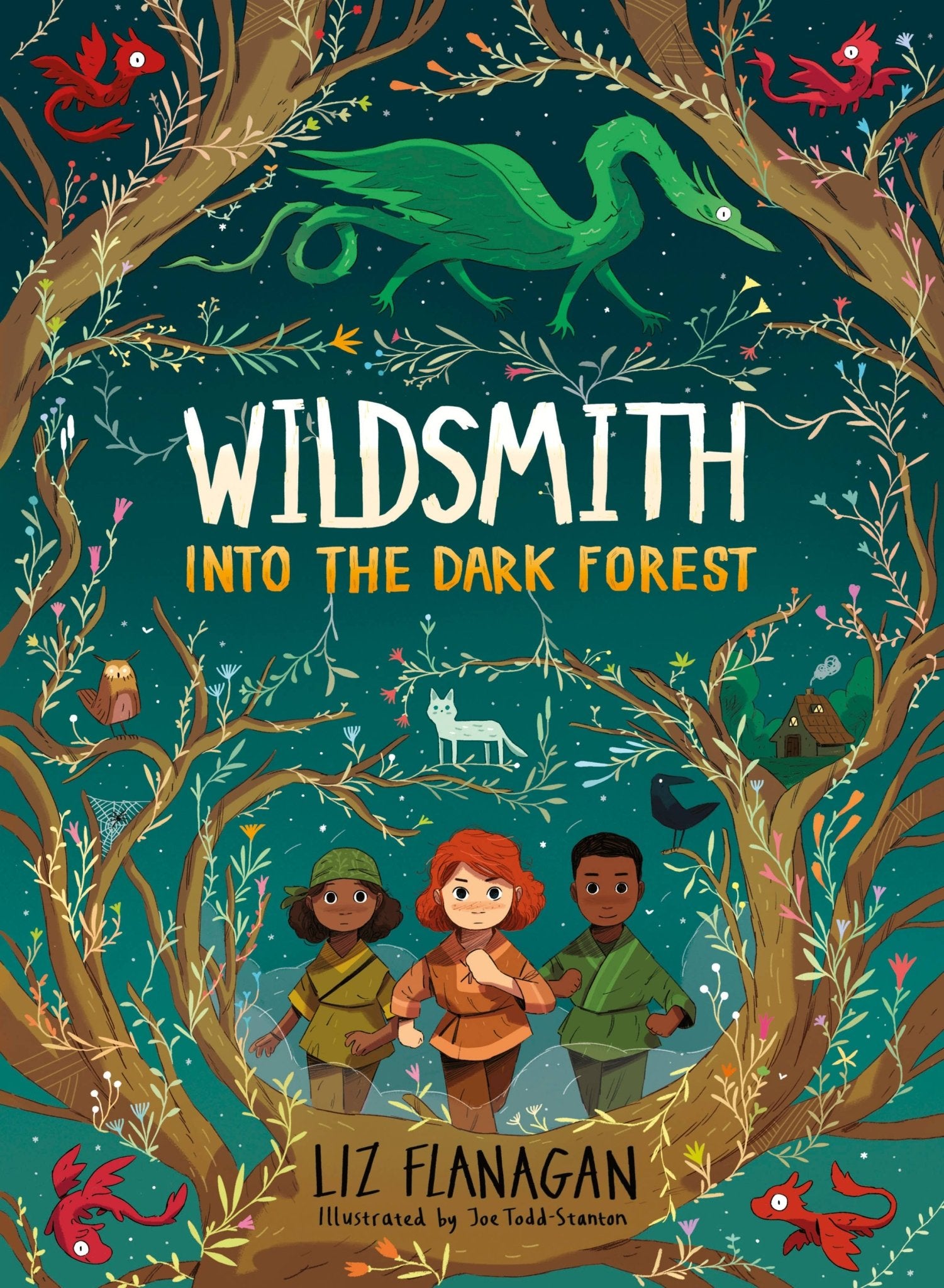 Wildsmith: Into the Dark Forest