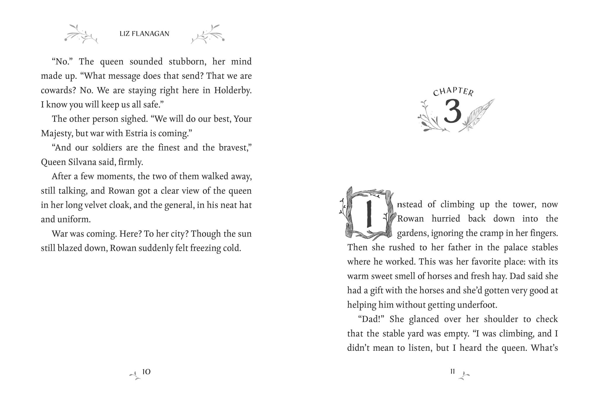 Wildsmith: Into the Dark Forest