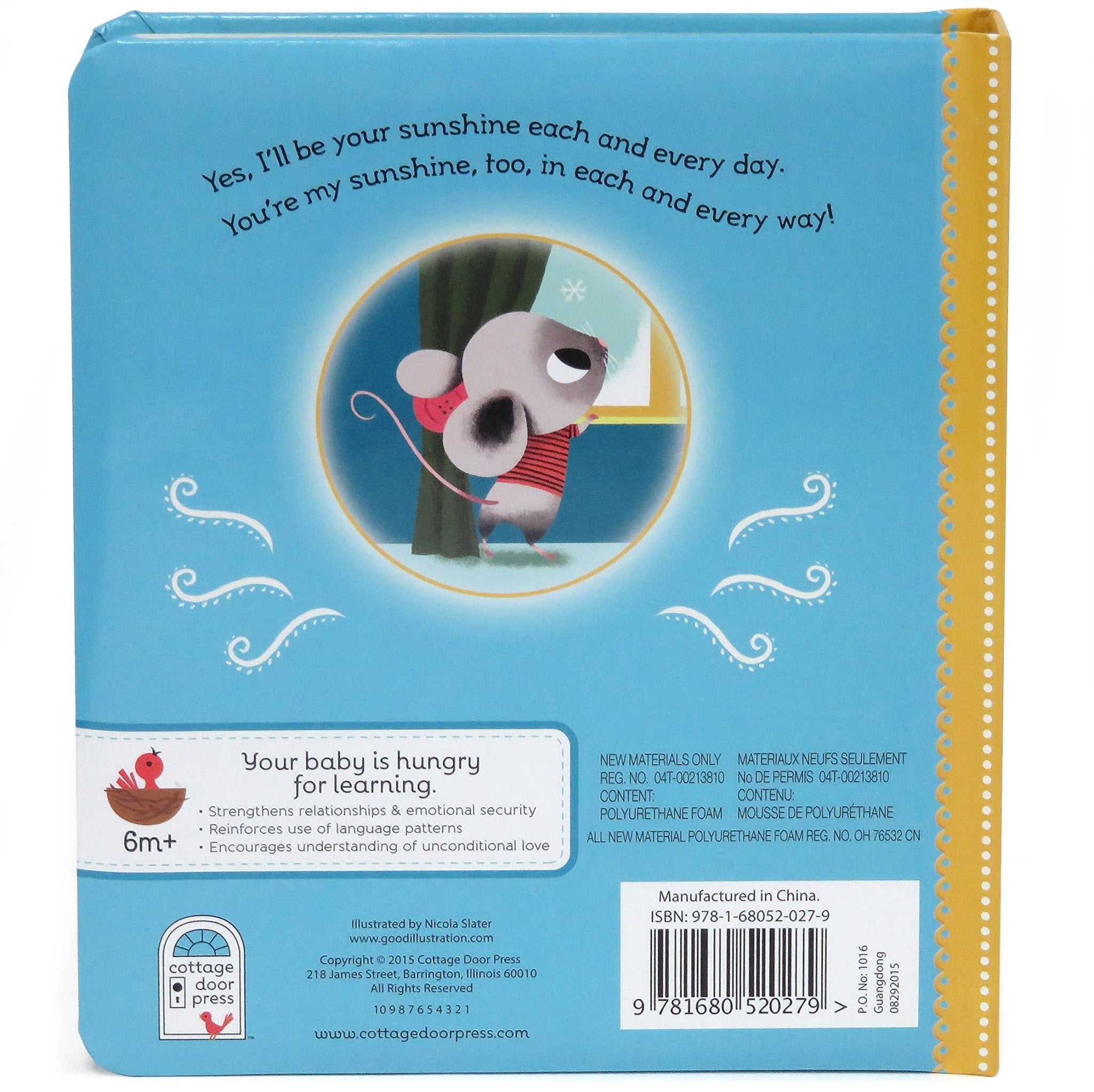 Will You Be My Sunshine