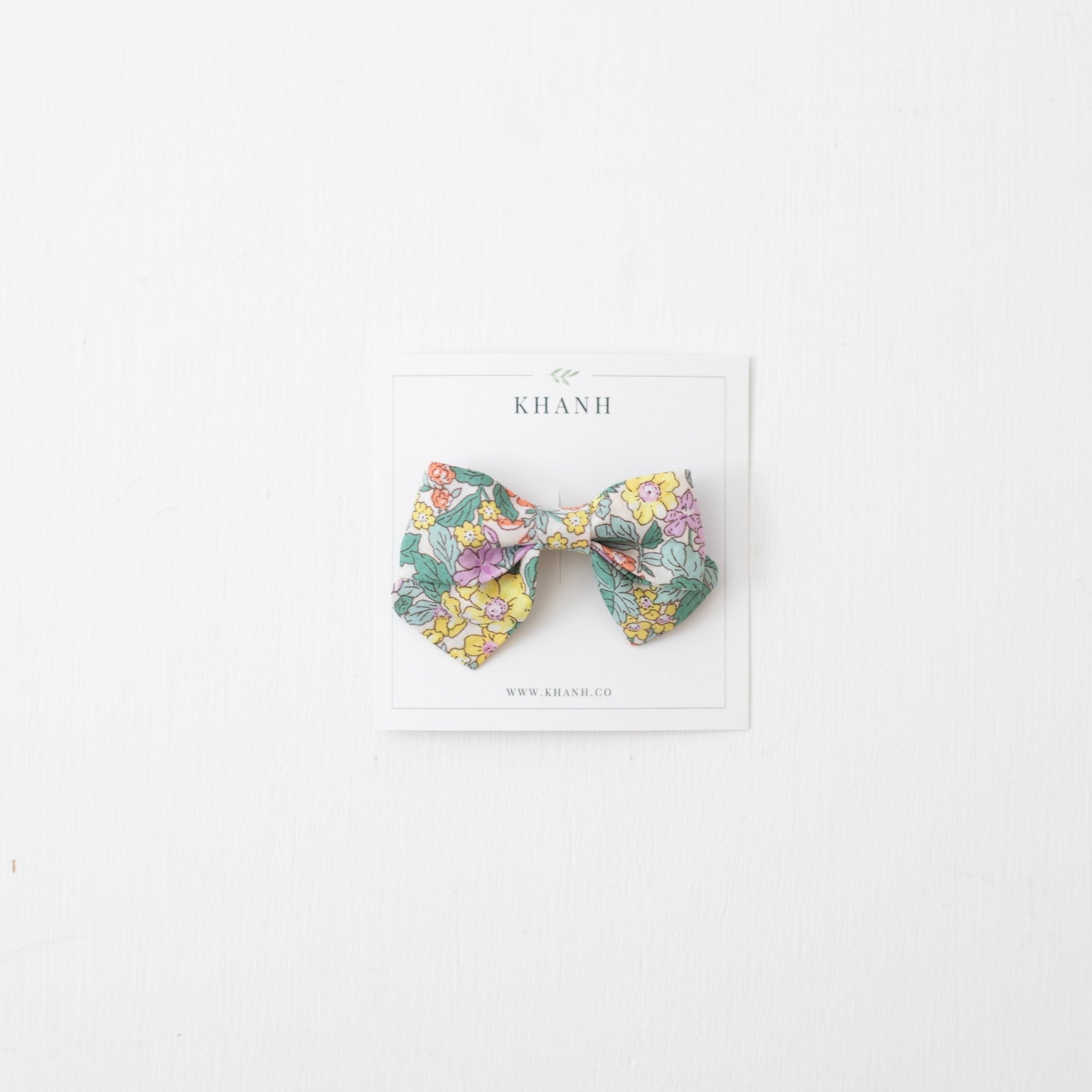 Willa | Petite Sailor Bow (Liberty)