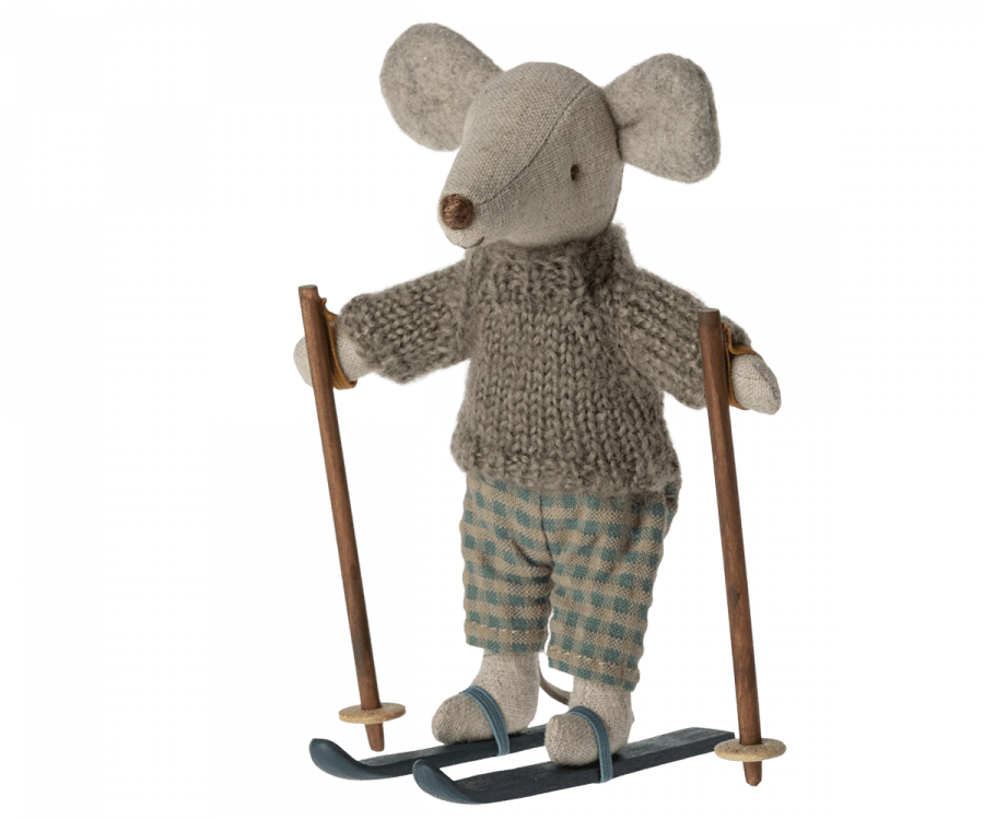 Winter mouse, Big brother