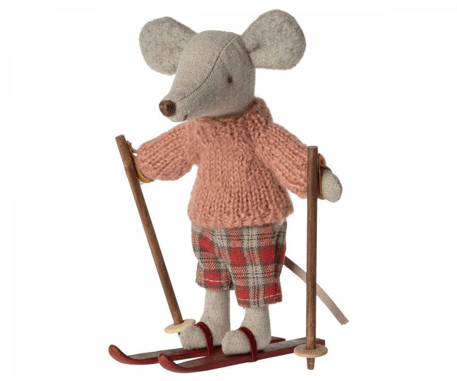 Winter mouse, Big sister