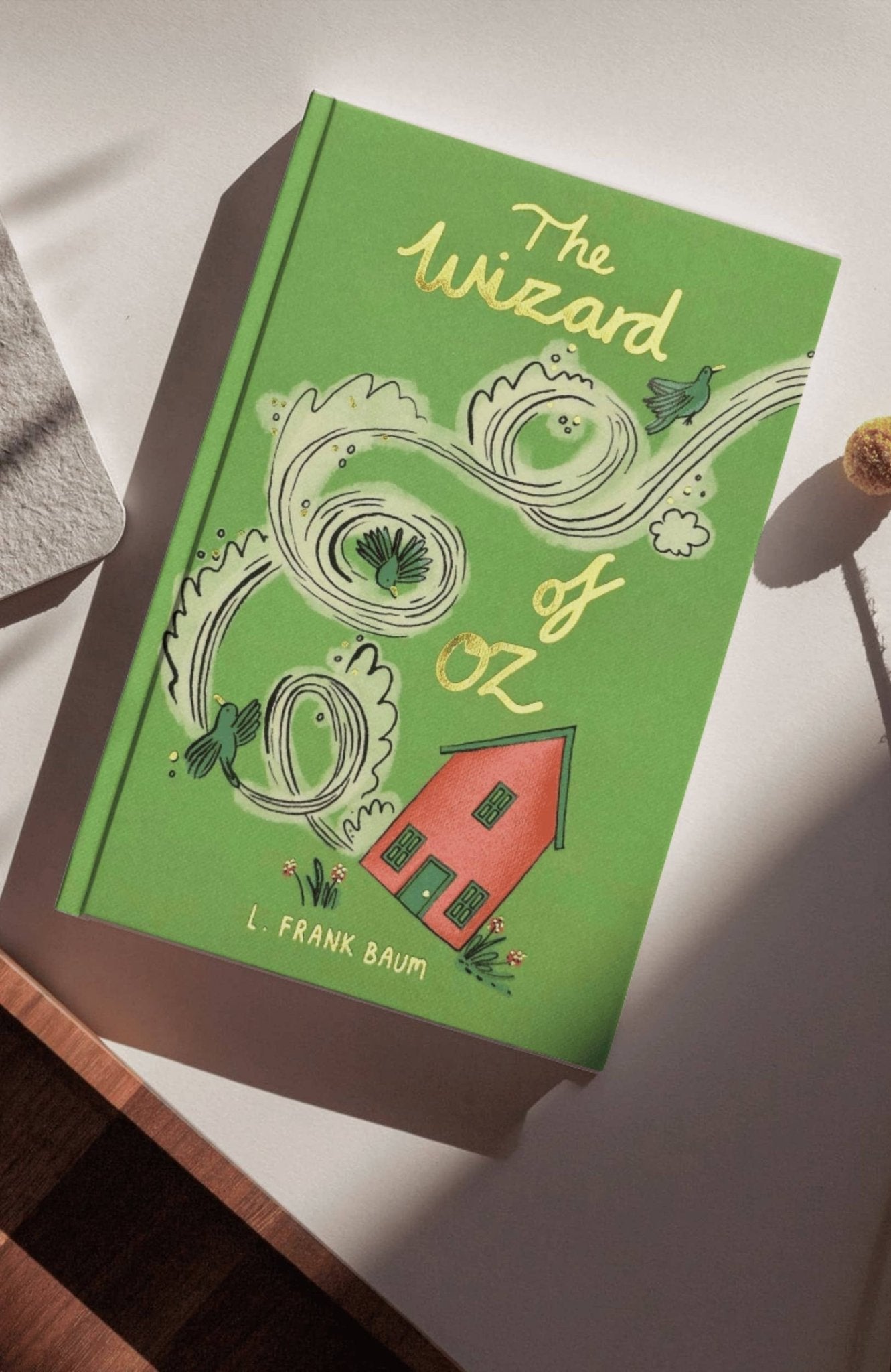Wizard of Oz (Wordsworth Collector's Edition)
