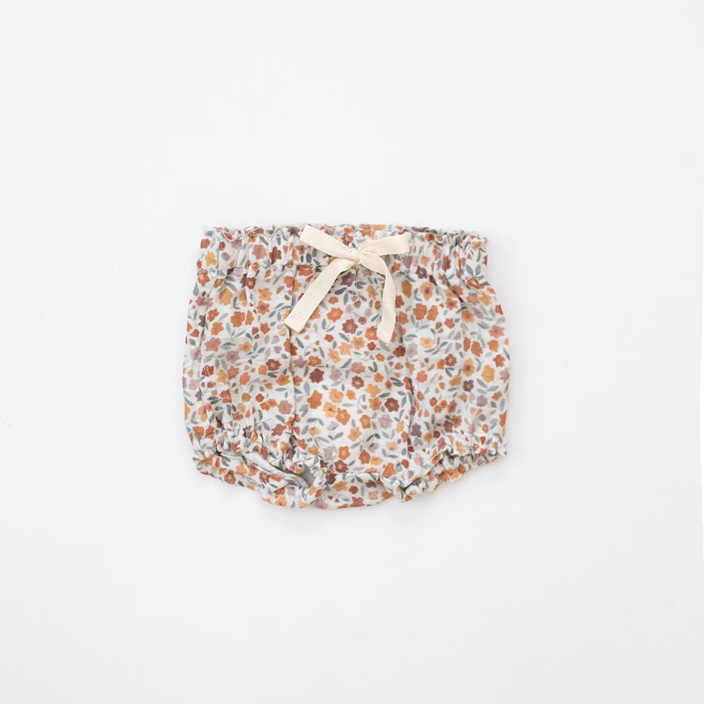 Woven Bloomer | Iris