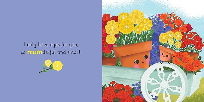 You're the Apple of My Pie