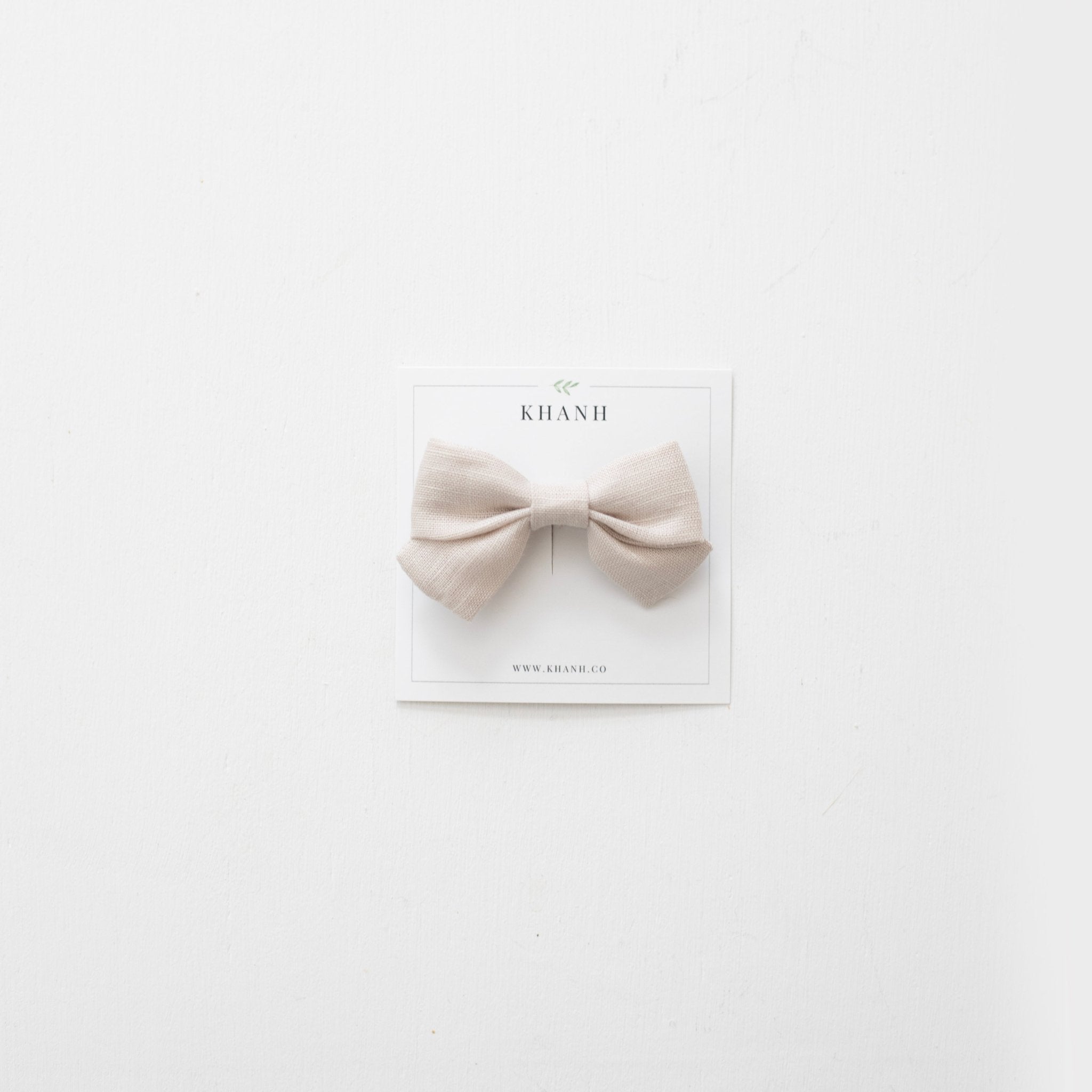 Zara | Petite Sailor Bow