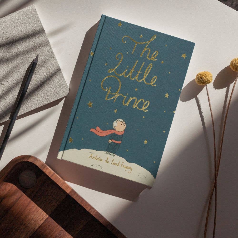 The Little Prince (Wordsworth Collector's Edition)