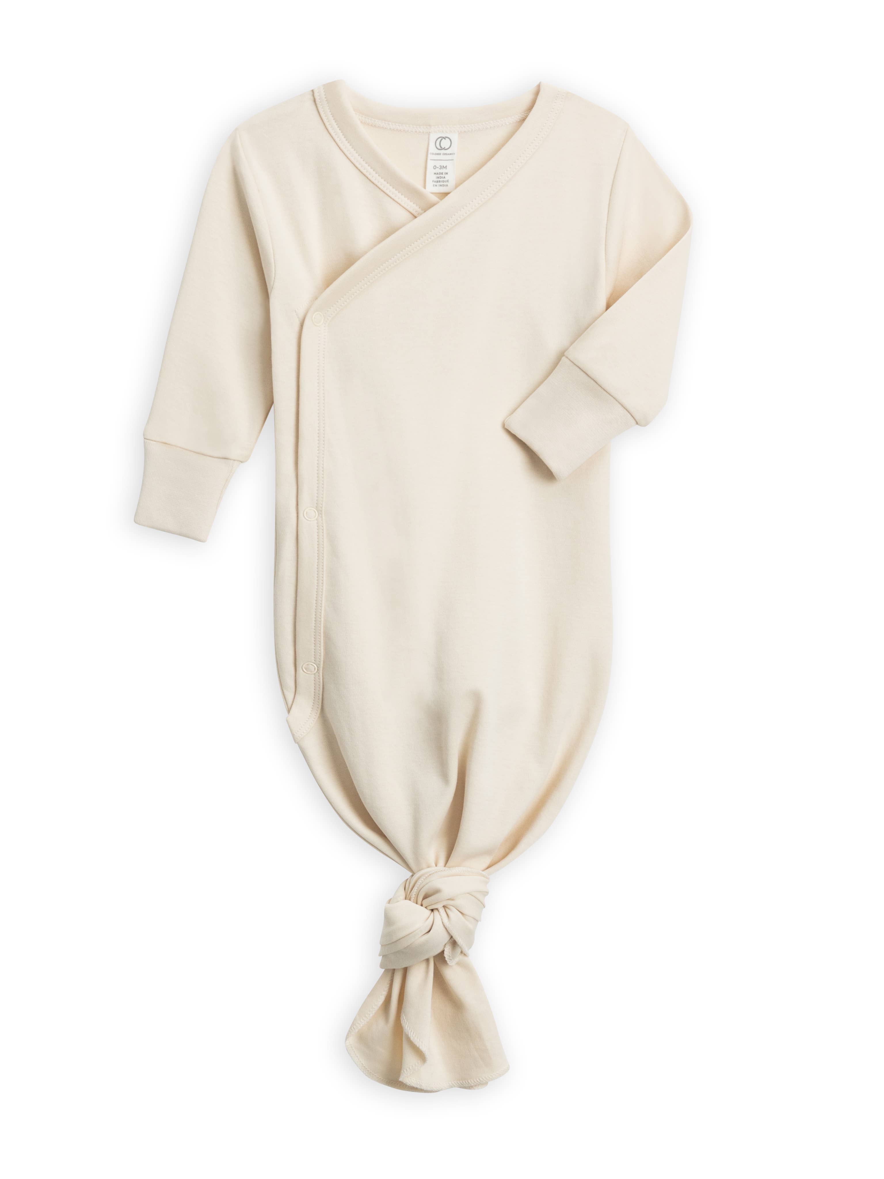 Indy Kimono Gown | Natural