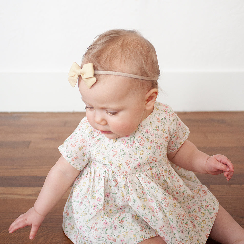 Short Sleeve Top | Meadow