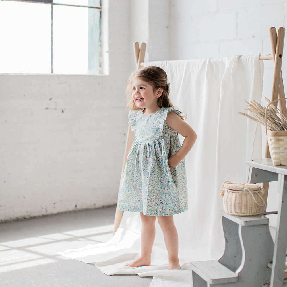 Flutter Dress | Lily