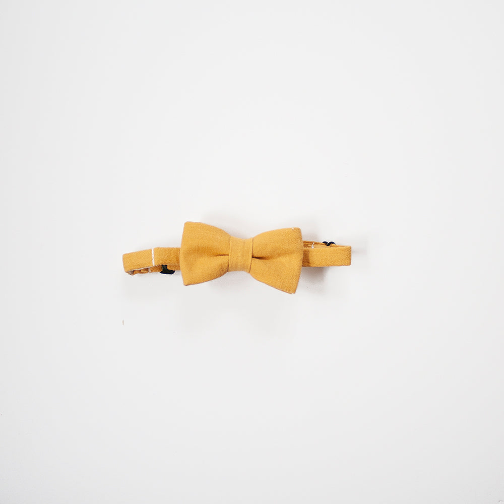 Mustard l | Bow Tie