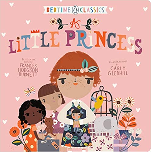 A Little Princess (Penguin Bedtime Classics) - Khanh