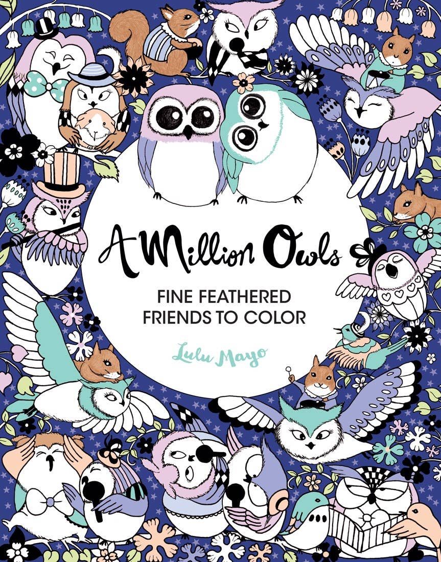 A Million Owls