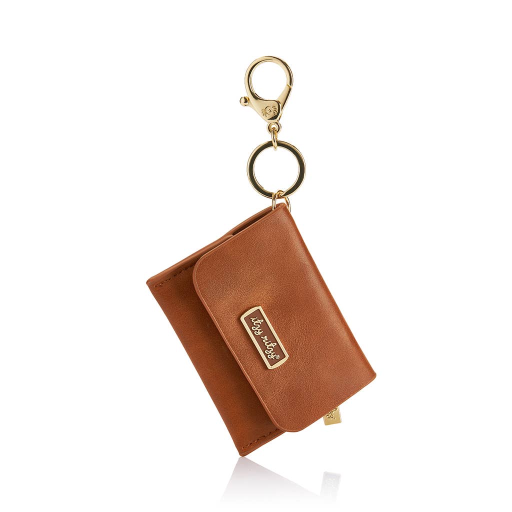 Mini Wallet™ Card Holder & Key Chain