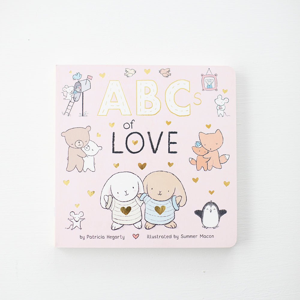 ABCs of Love (Books of Kindness)