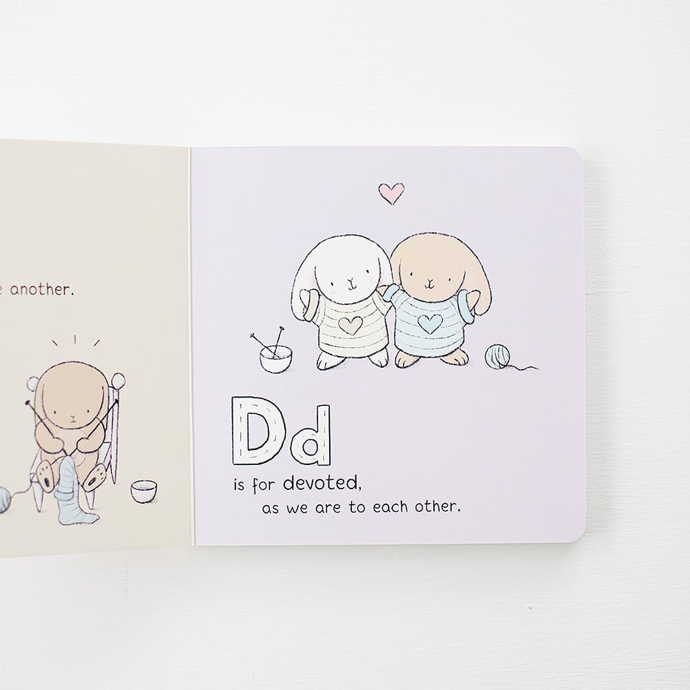 ABCs of Love (Books of Kindness)