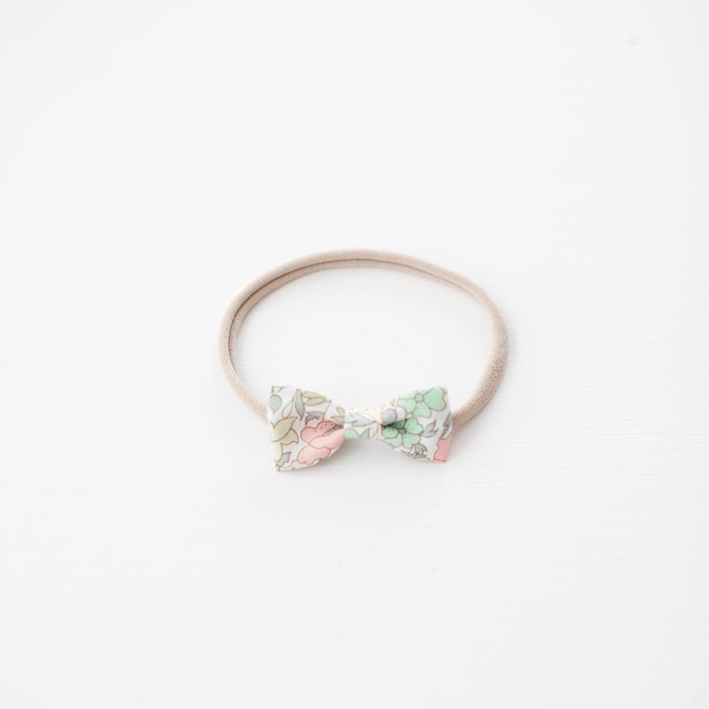 Adeline | Mini Bow