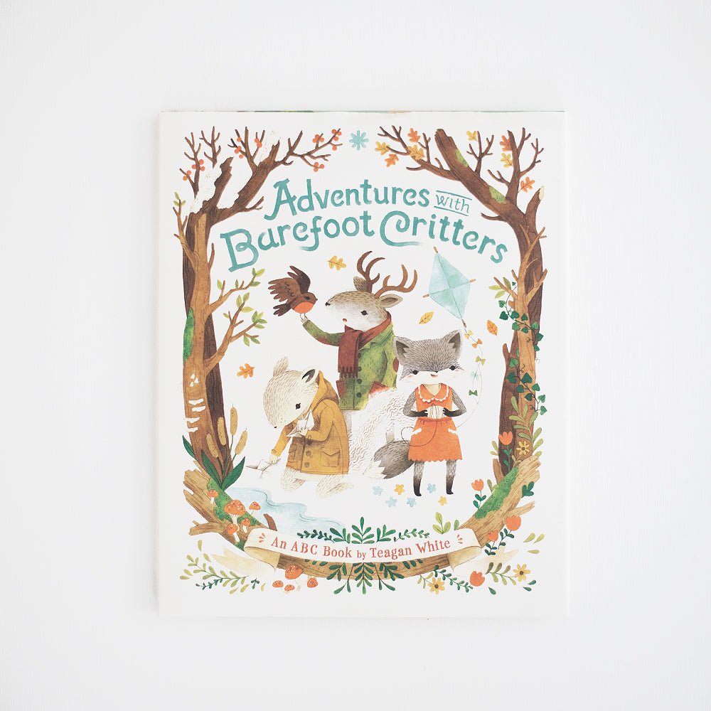 Adventures with Barefoot Critters