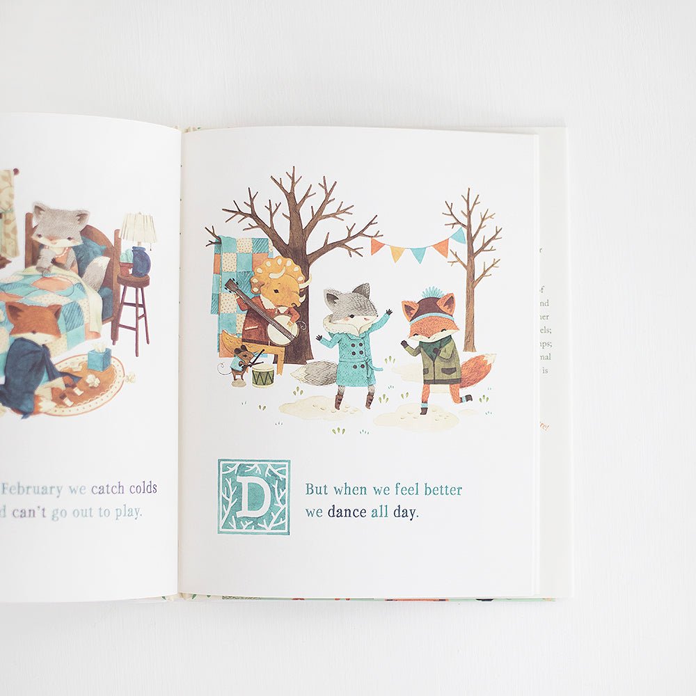 Adventures with Barefoot Critters