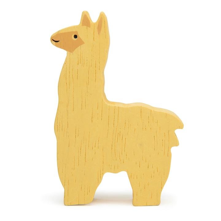 Alpaca Wooden Toy - Khanh