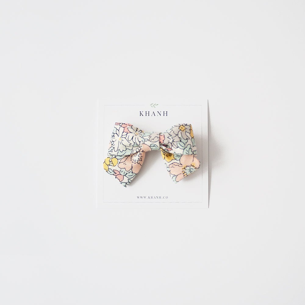 Amelia | Petite Sailor Bow