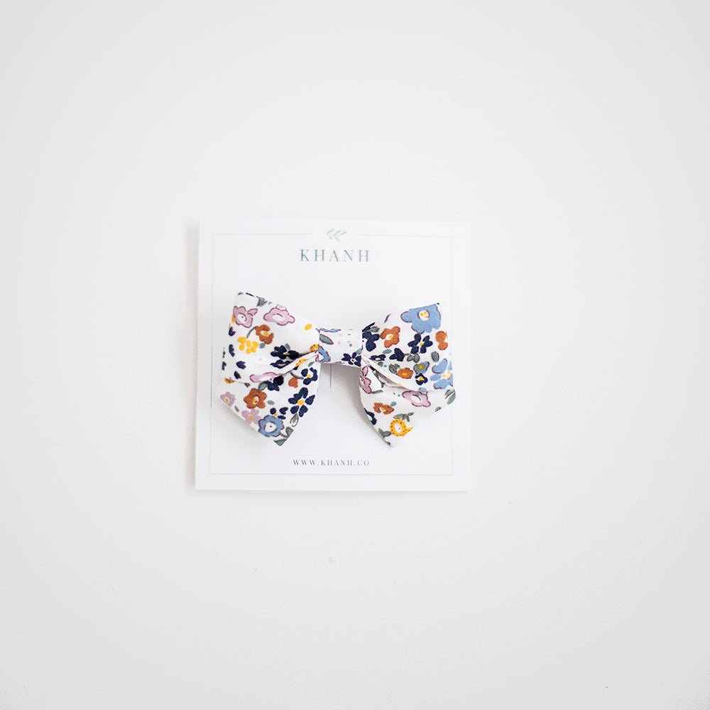 Astrid | Petite Sailor Bow