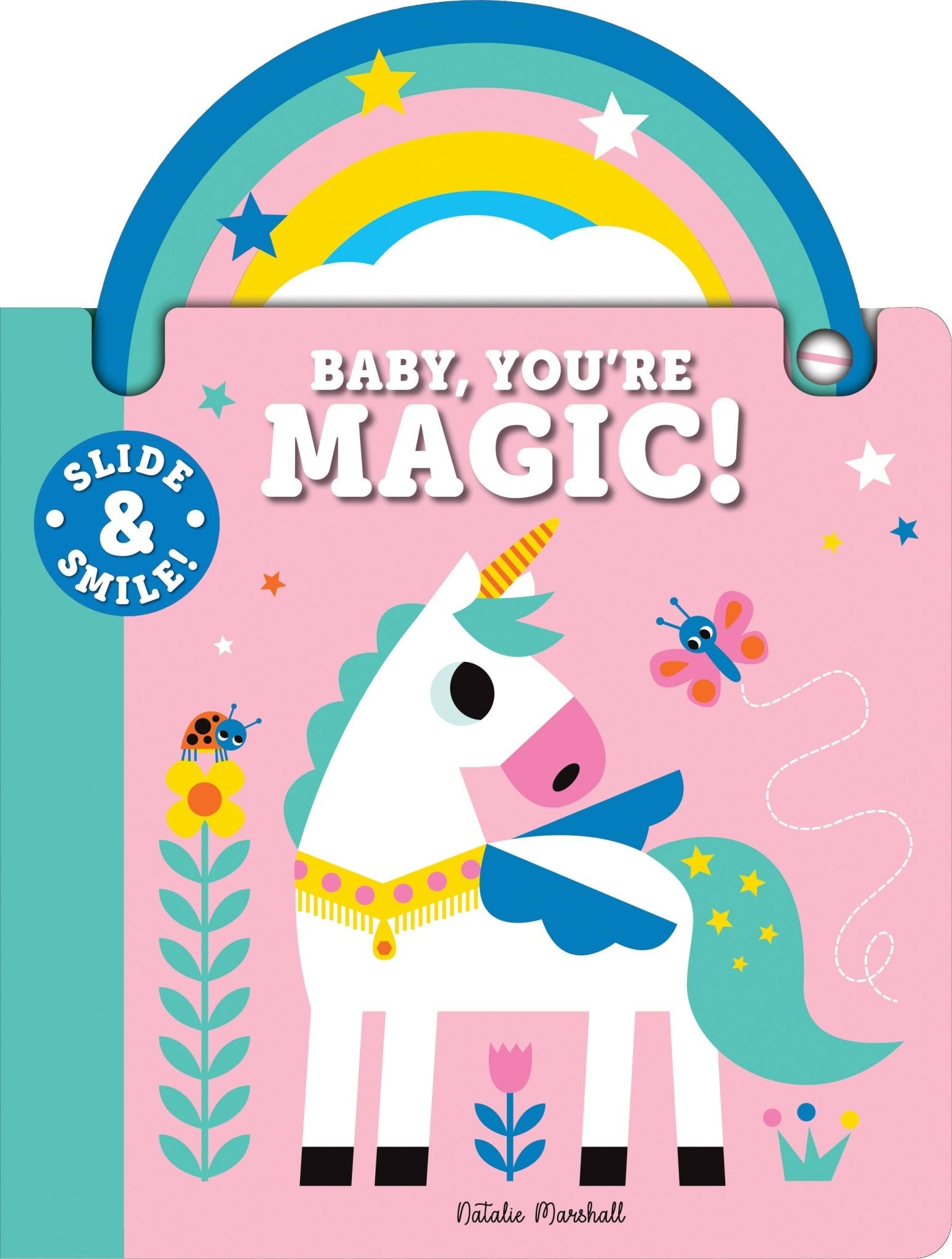 Baby, You're Magic!