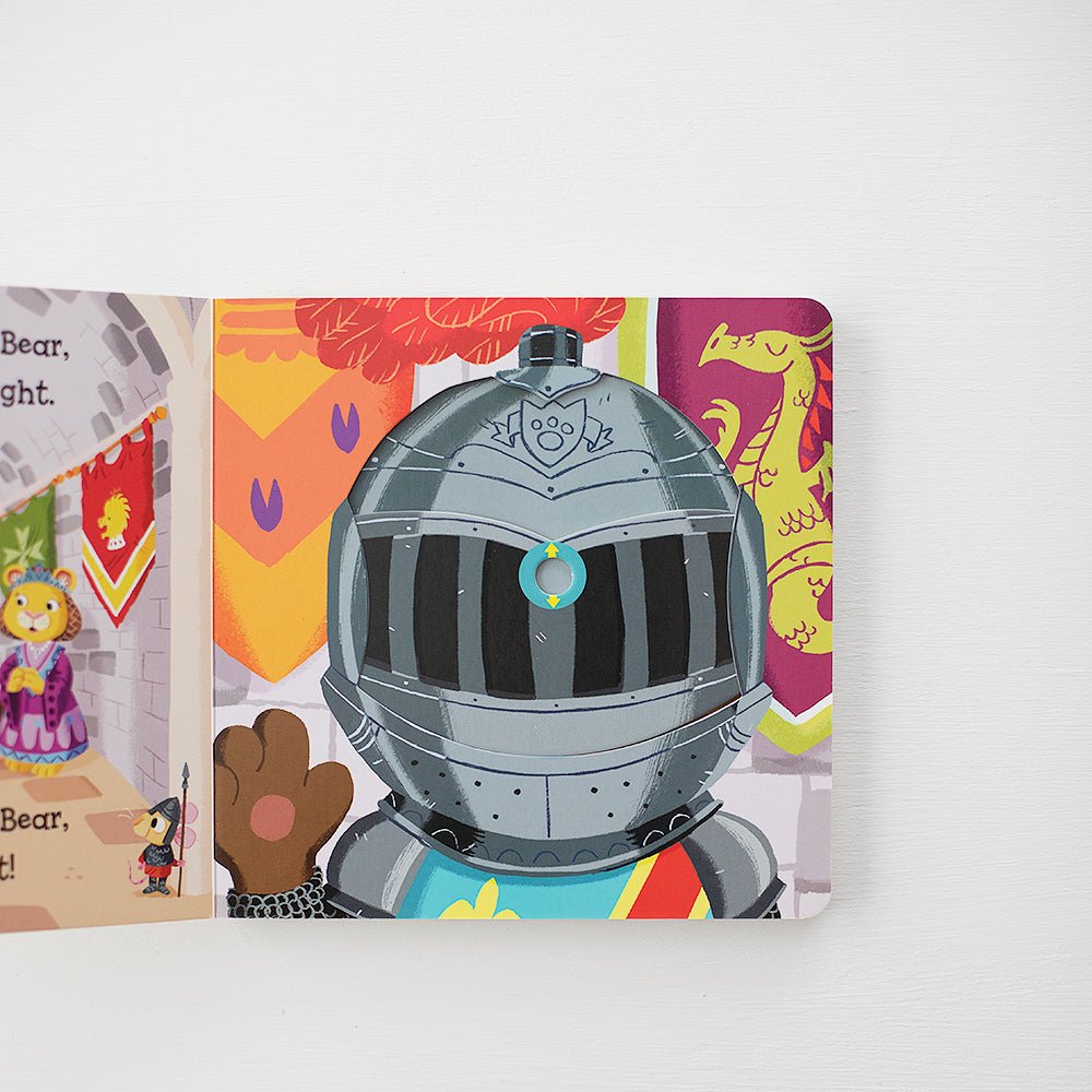 Bizzy Bear: Knights' Castle