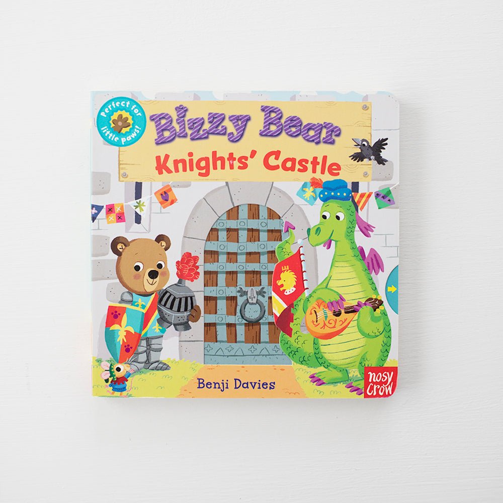 Bizzy Bear: Knights' Castle