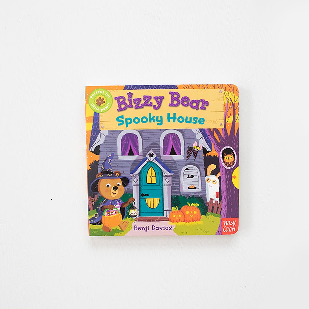 Bizzy Bear Spooky House