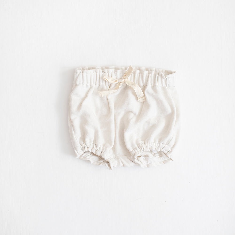 Bloomer | Ecru