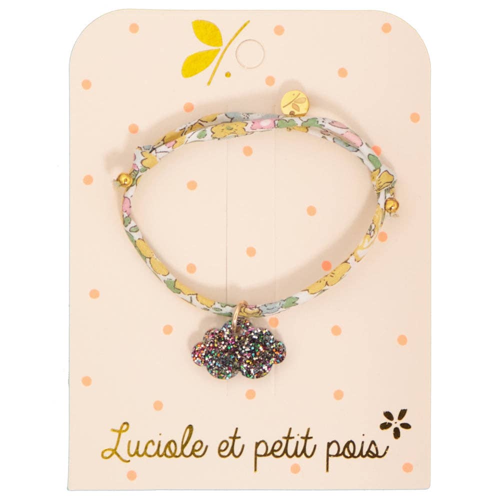 Bracelet Liberty | Betsy Ann Lemon (Multi Cloud)