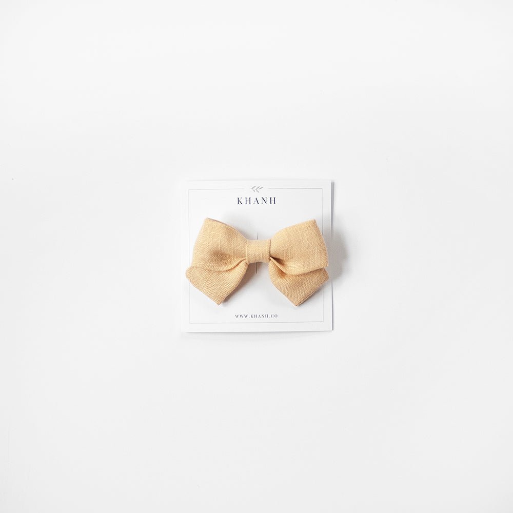Brulee | Petite Sailor Bow